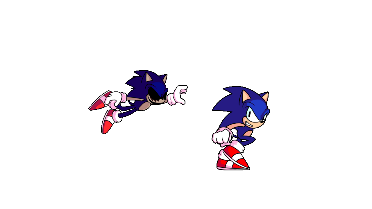 Fnf Sonic Exe Sonic Exe Fnf Sticker - Fnf Sonic Exe Fnf Sonic