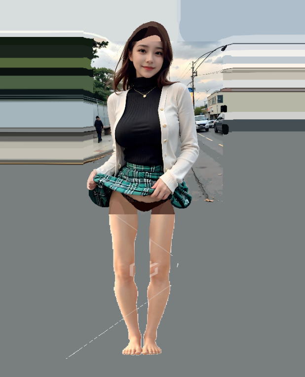 Edited Lift up skirt 2 by Abbysek on DeviantArt