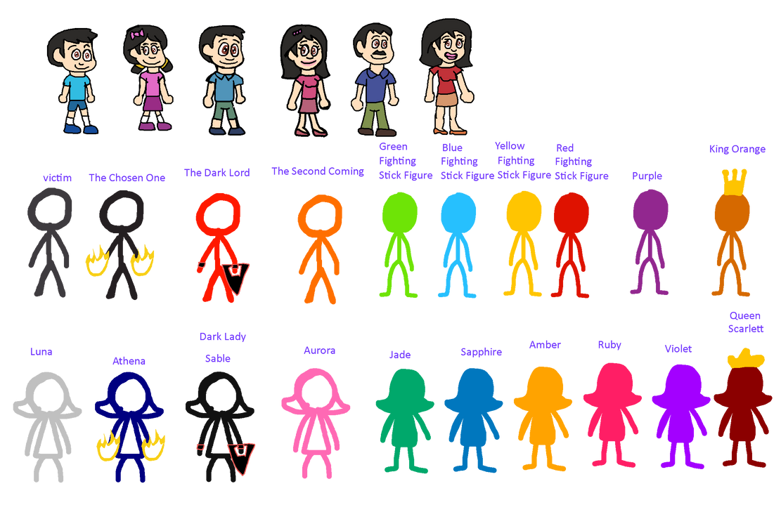 Reimagined Styled Alan Becker Animator Vs Animatio by Abbysek on DeviantArt