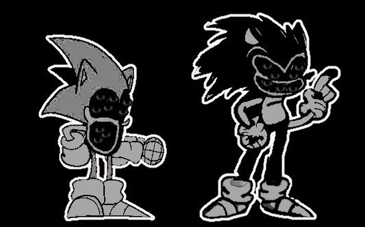 Fnf vs sonic.exe 3.0 leak soul tails sprites by ARandoFNFPerson on  DeviantArt