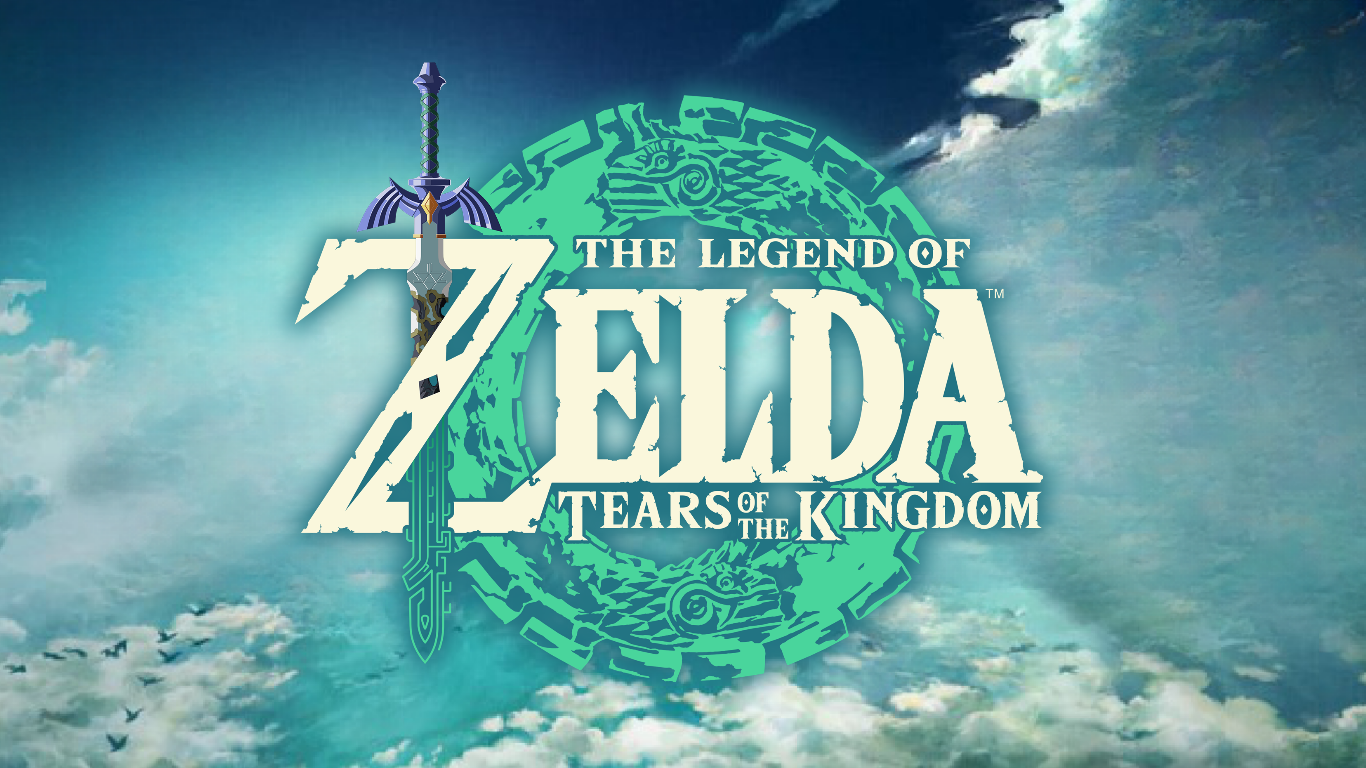 A New Logo, The Legend of Zelda Tears of the Kingd by Abbysek on DeviantArt