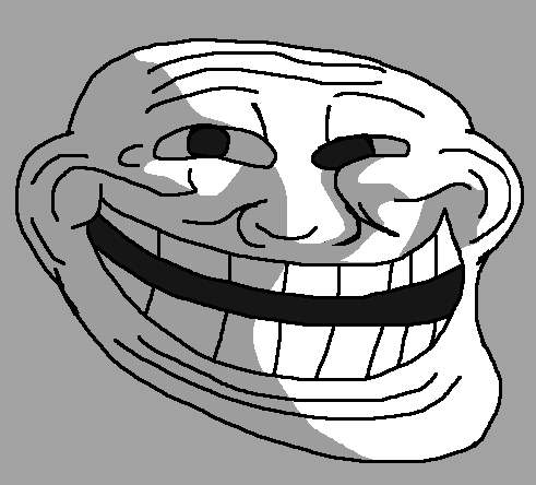 Trollface Trollge 12 by Abbysek on DeviantArt