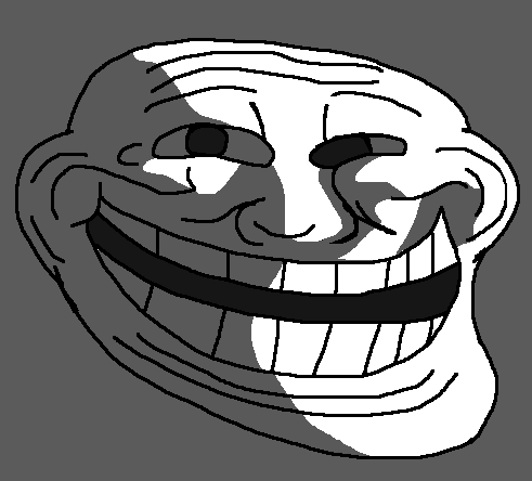 Trollface Trollge 8 by Abbysek on DeviantArt