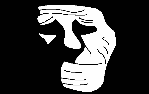 Sad Troll Face by DaveTheSliser on DeviantArt