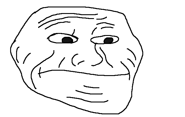 Sad Trollface, Find The Trollfaces Wiki