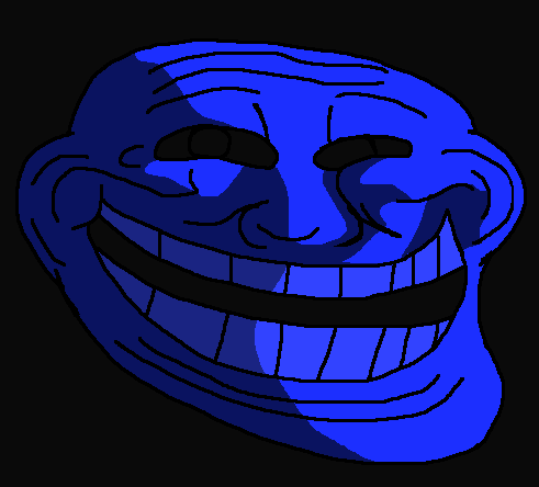 Trollface:. by 205tob on DeviantArt