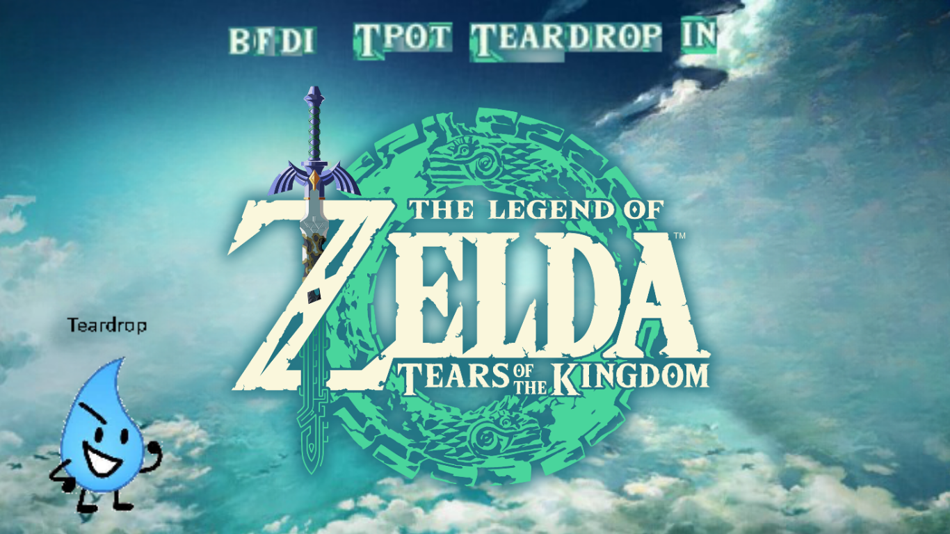 Link -- Zelda Tears of the Kingdom Wallpaper by DinocoZero on DeviantArt