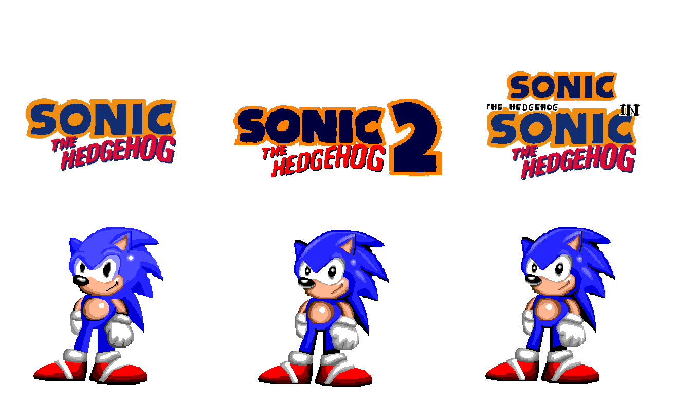 Sonic 2.exe or Sonic.exe 2 - Title Screen Full Bod by Abbysek on DeviantArt