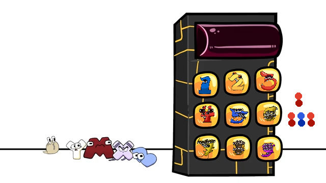 Number Lore Math Machine Deviantart You can see Numbers in Number Lore (Custom by Abby by Abbysek on DeviantArt