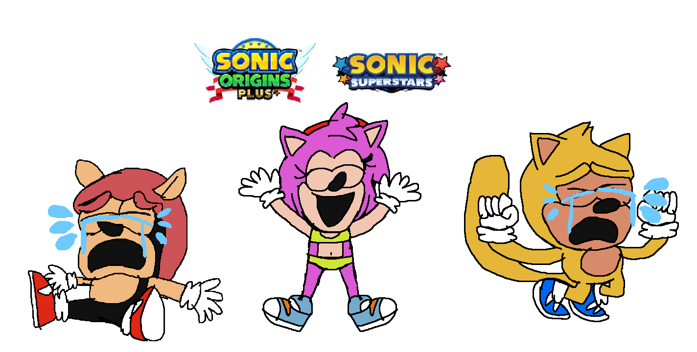 How Amy Rose Classic Underwear got to appear in So by Abbysek on DeviantArt