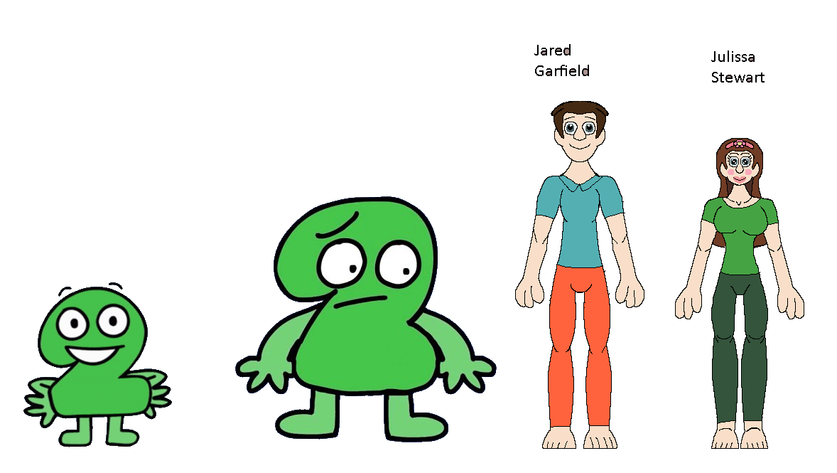 Two Jared Garfield Julissa Stewart By Abbysek On DeviantArt two-jared-garfield-julissa-stewart-by-abbysek-on-deviantart
