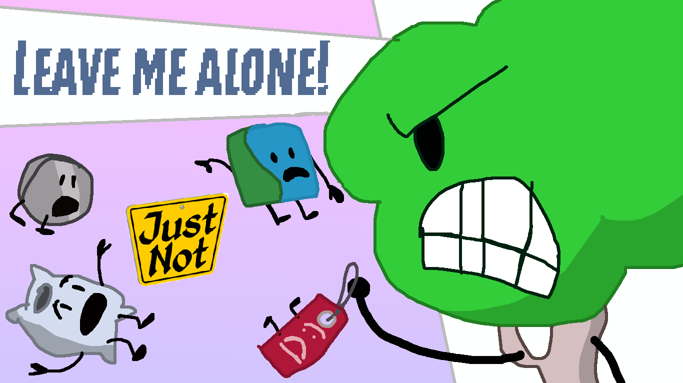 Recreated BFDI TPOT Background by Abbysek on DeviantArt