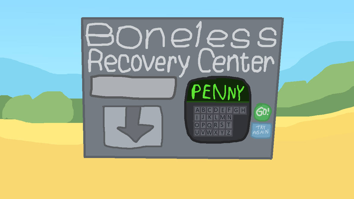 Recovery Bfb BFDI TPOT - Boneless Recovery Center by Abbysek on DeviantArt