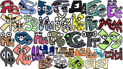 unifon alphabet lore 2 by EvanArts2011 on DeviantArt