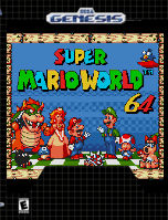 Nintendo Switch Online Mockup - Super Mario World by Abbysek on DeviantArt