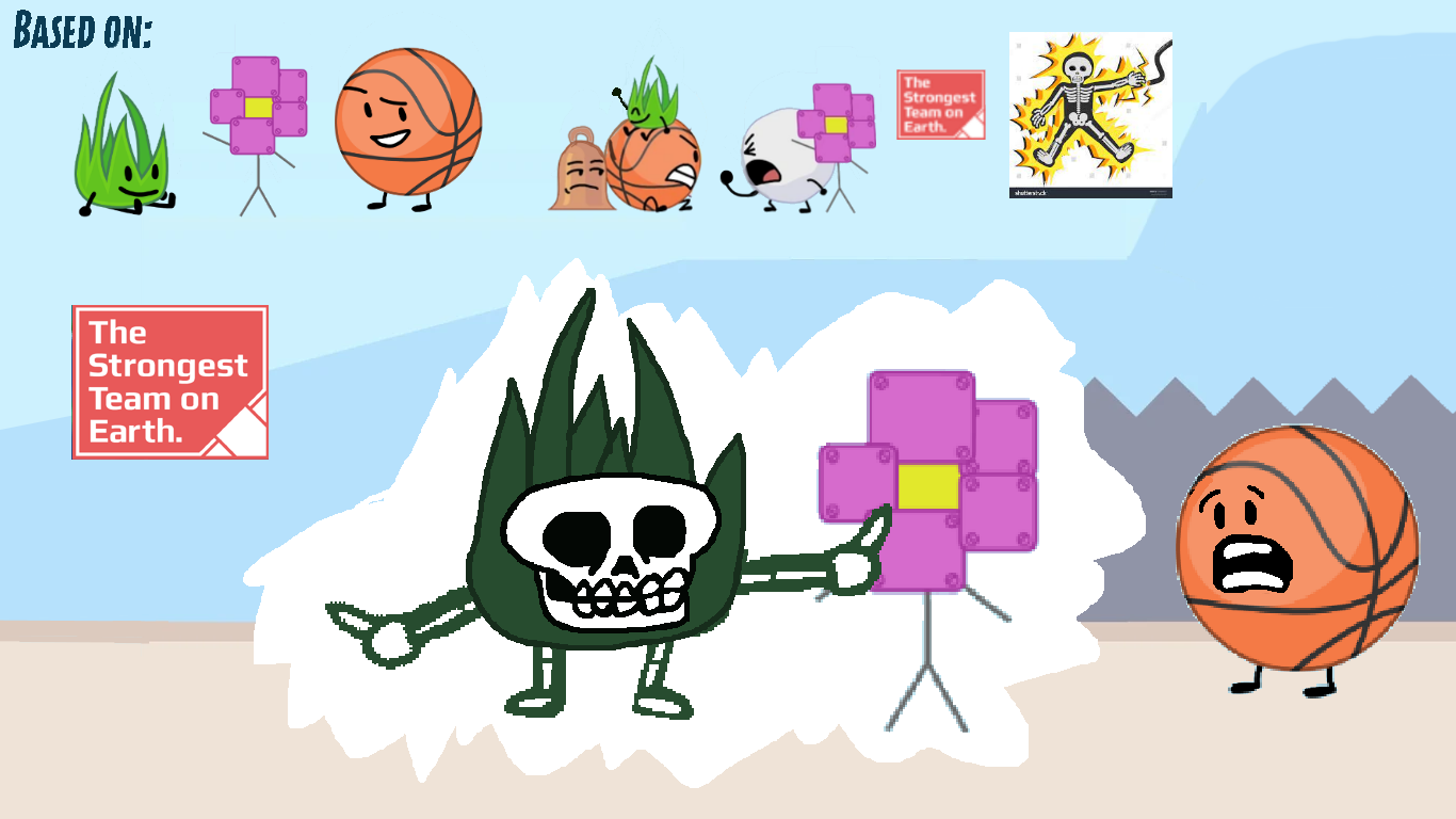 BFDI TPOT 7 Background by Abbysek on DeviantArt