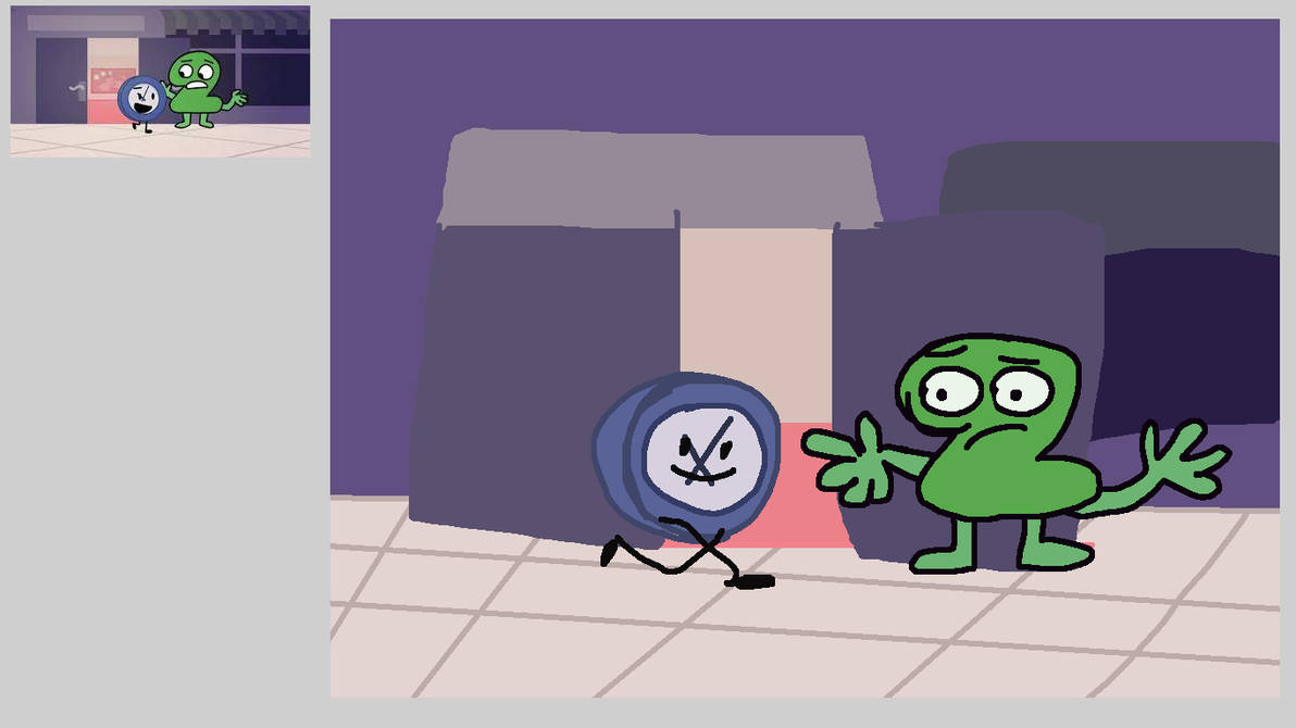 Bfdi Tpot 7 Ending Remake By Abbysek On Deviantart Bfdi Tpot 7 Ending Remake By Abbysek On Deviantart