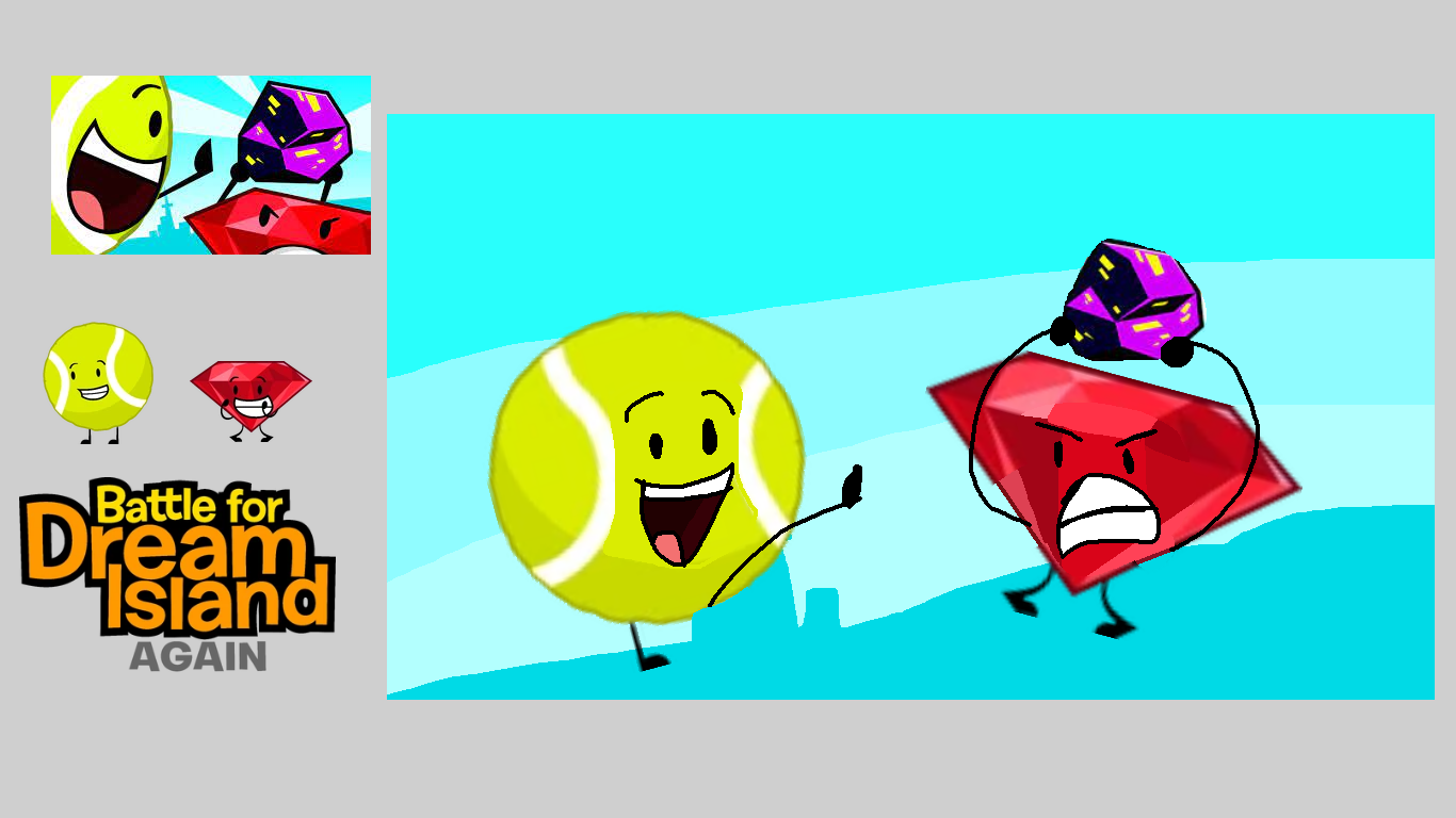 Bfdia Machine Png BFDIA 7 Thumbnail Remake by Abbysek on DeviantArt