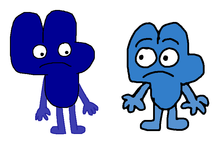 BFDI Battle For Dream Island Series - 2009's Four by Abbysek on DeviantArt