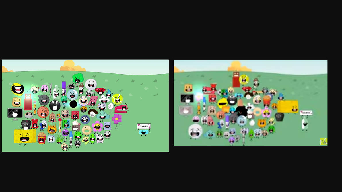 Bfb But BFB but But switched bodies by Abbysek on DeviantArt