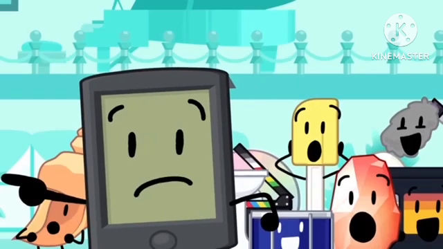 BFDI TPOT Ep. 7 - Conch Shell's Gang Climbs Over B by Abbysek on DeviantArt