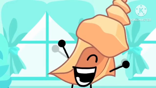 BFDI TPOT Ep. 7 - Conch Shell's Gang Climbs Over B by Abbysek on DeviantArt