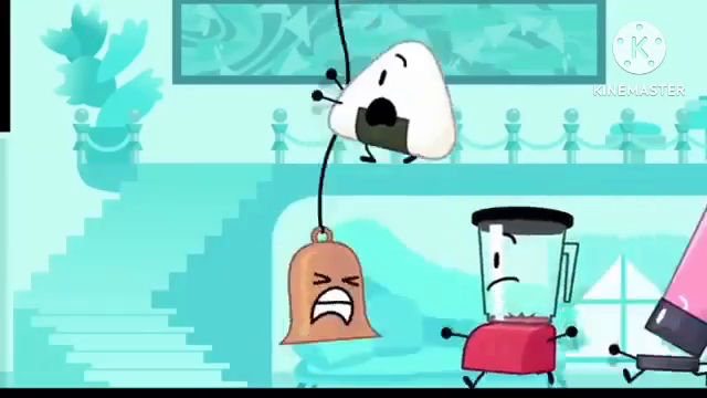 BFDI TPOT Ep. 7 - Conch Shell's Gang Climbs Over B by Abbysek on DeviantArt