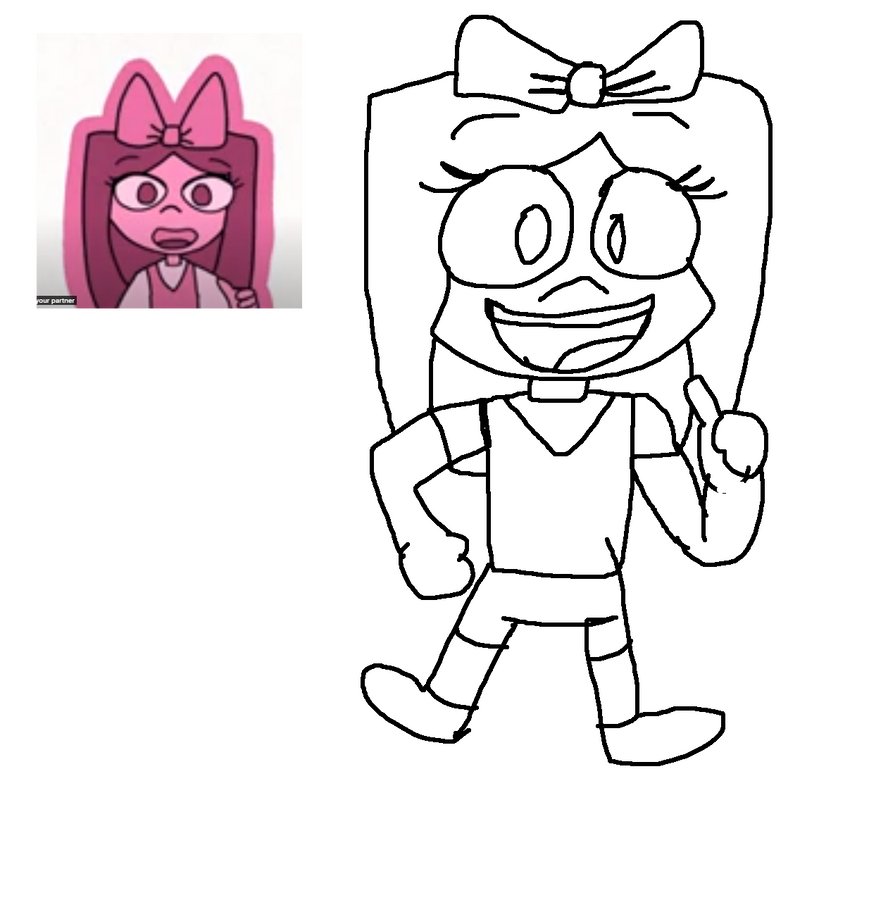 Color Izzy I Must Demand Someone To Color This Izzy Bell by Abbysek on DeviantArt