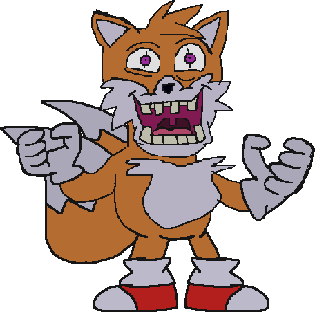 Archie Tails Transparent Secret Histories Tails - Transparent by Abbysek on DeviantArt