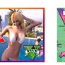 Bikini in Grand Theft Auto VI GTA 6 Collection Par