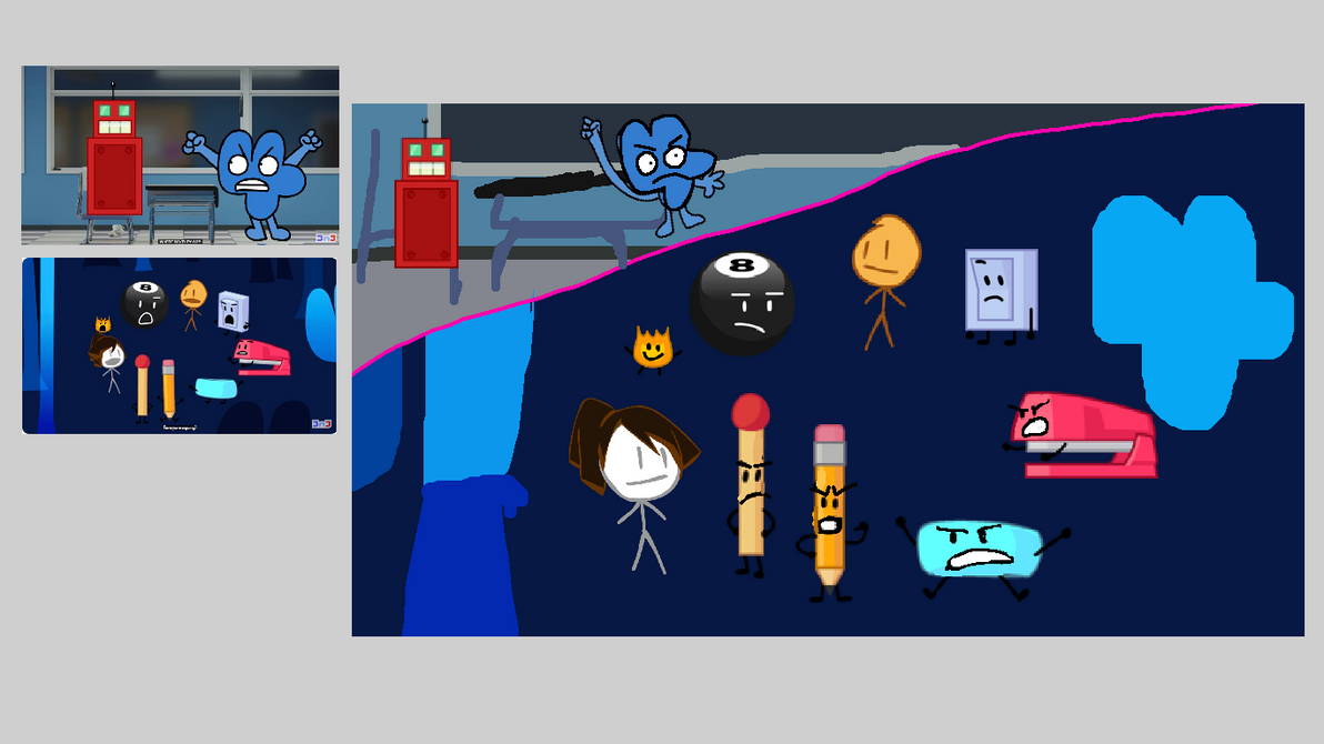 Bfdi Tpot 8 Ending Remake By Abbysek On Deviantart Bfdi Tpot 8 Ending Remake By Abbysek On Deviantart