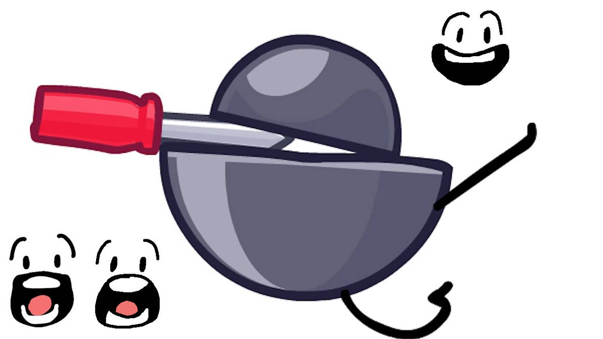 Smiling Bfb Model BFB Faces by Abbysek on DeviantArt
