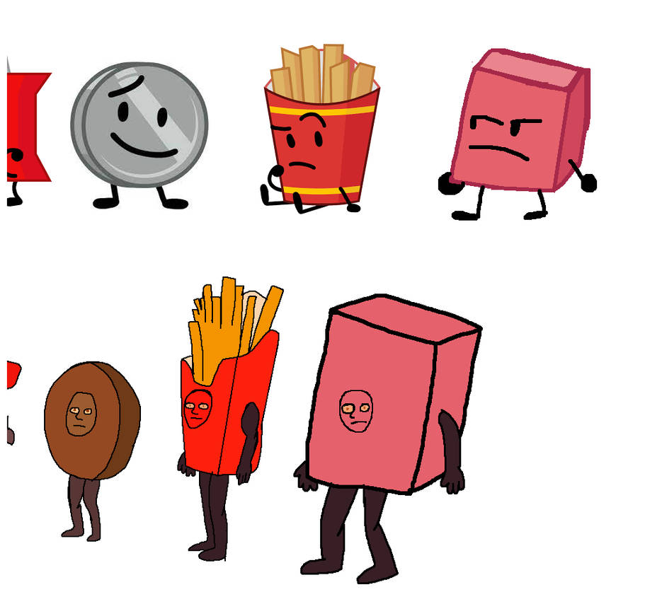 BFDIA 9 Hell Dimension Styled Blockaser by Abbysek on DeviantArt