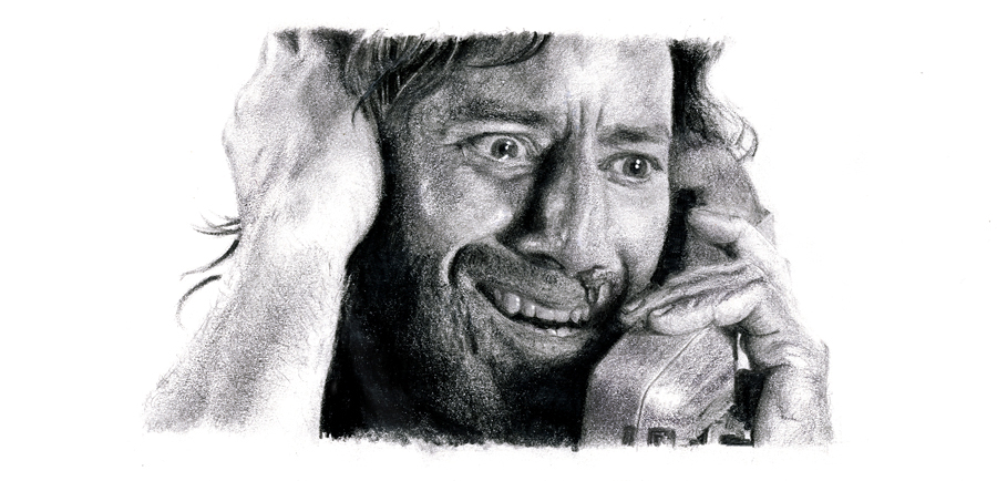 Lost - Desmond Hume