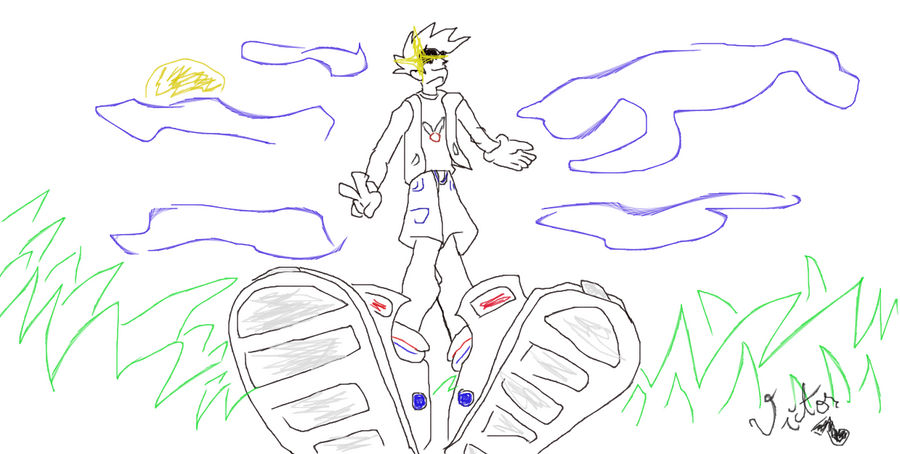 Basic Boy by Symfonie on DeviantArt