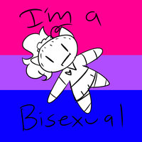 I'm A Bisexual lmao