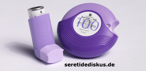 Seretide diskus 500