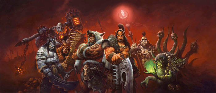 Warlords of Draenor