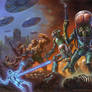 Mars Attacks