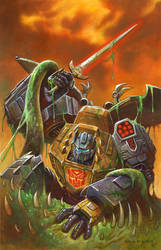 King Grimlock