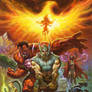 Prehistoric Avengers