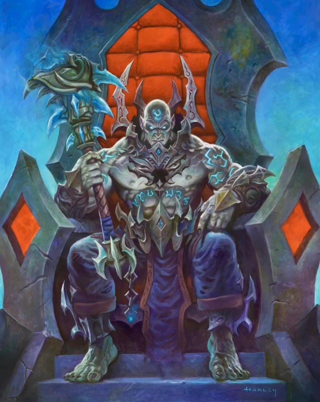 Zovaal the Jailer