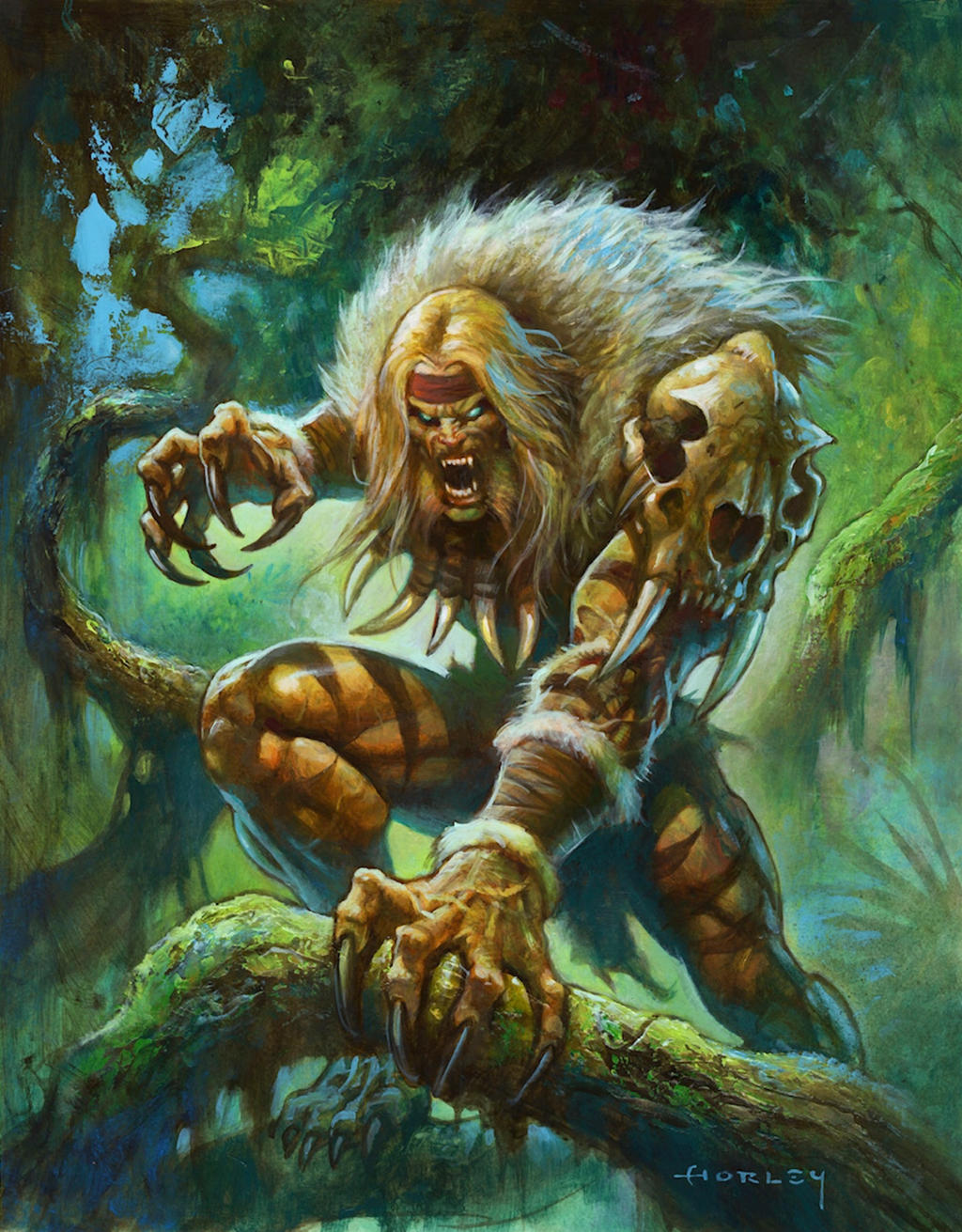Sabretooth