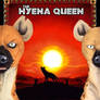 The Hyena Queen - Cover