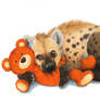 Good night, little yeen