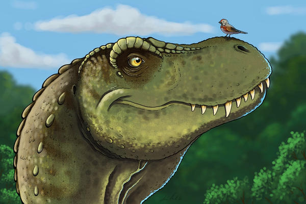 Evolution by Anatoliba on DeviantArt