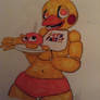 Toy Chica 