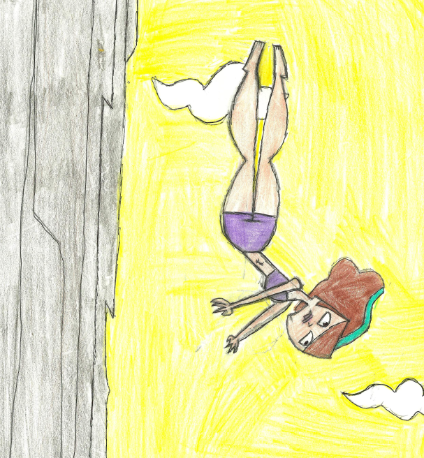 Tdi Episode 1 'Cliff Diving' by TotalDramaShannon on DeviantArt