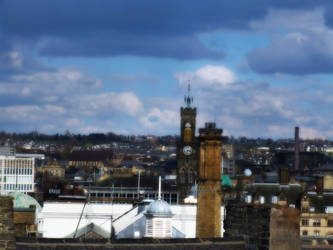 Bradford Clock Tower