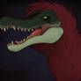 Angry Spino